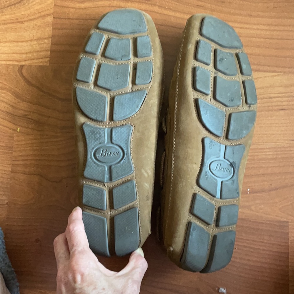 Bass -Tuscany Men’s Loafrers - Picture 4 of 8